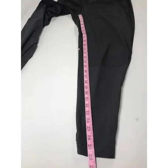 Lululemon Men's Large Gray Olive Reflective Jogger Athletic Exercise Breathable - Picture 14 of 14